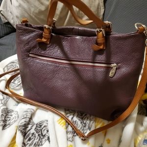 VALENTINA CROSSBODY SHOULDER BAG PURSE